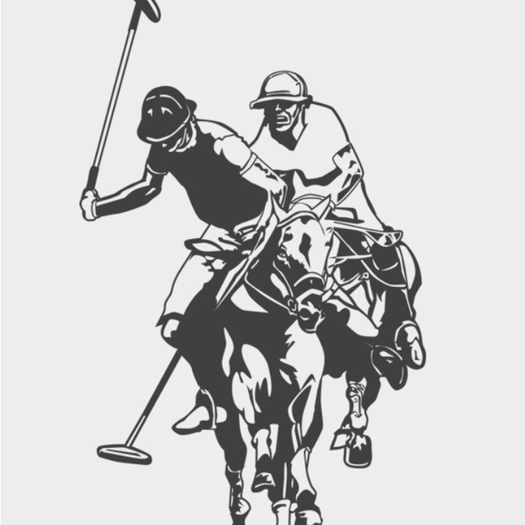 PreOwned Like New U.S.Polo Assn. Classic White Button Up. - Picture 7 of 10